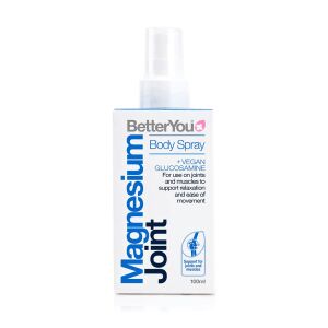 Magnéziumolaj ízületi spray – 100 ml – Viking Supplements