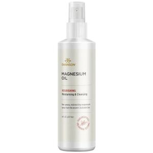 Magnéziumolaj-spray – 237 ml – Viking Supplements