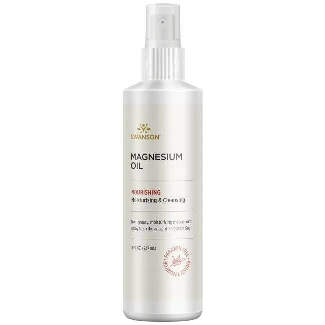 Magnéziumolaj-spray – 237 ml – Viking Supplements