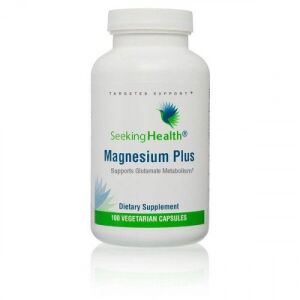 Magnesium Plus – 100 kapszula – Viking Supplements