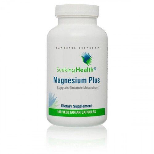 Magnesium Plus – 100 kapszula – Viking Supplements