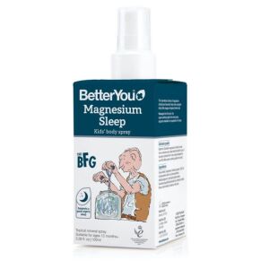 Magnesium Sleep gyermek testpermet – 100 ml – Viking Supplements