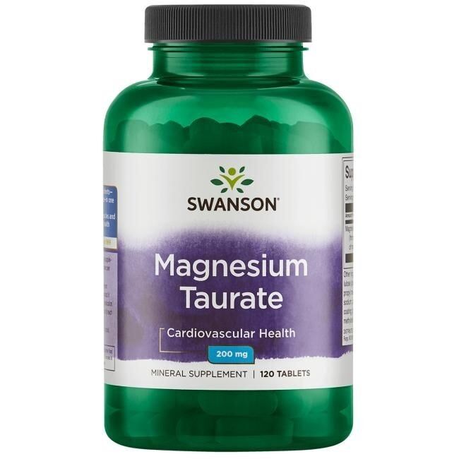 magnézium-taurat