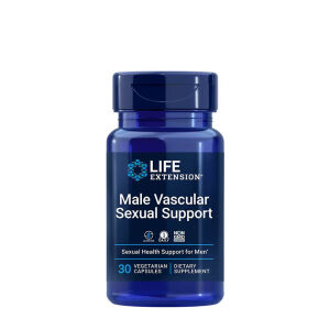 Férfiak számára készült érrendszeri és szexuális támogatás – 30 vcaps – Viking Supplements
