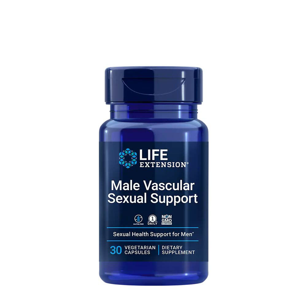 Férfiak számára készült érrendszeri és szexuális támogatás – 30 vcaps – Viking Supplements