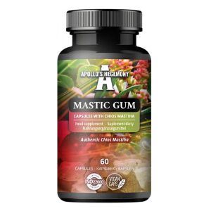 Mastixgyanta Chios-i mastiha-val – 60 vcaps – Viking Supplements