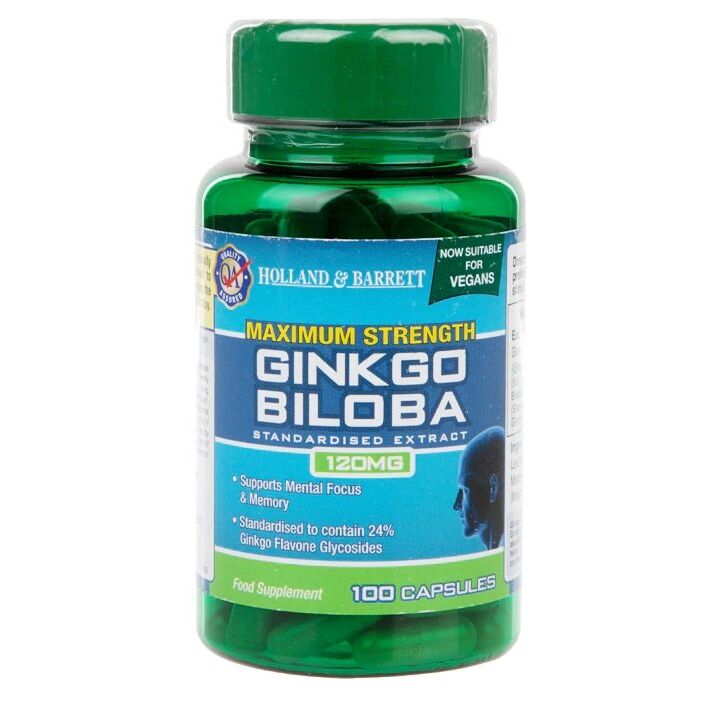 Maximális hatékonyságú ginkgo biloba