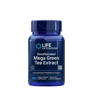 Mega zöldtea-kivonat – 100 vcaps – Viking Supplements