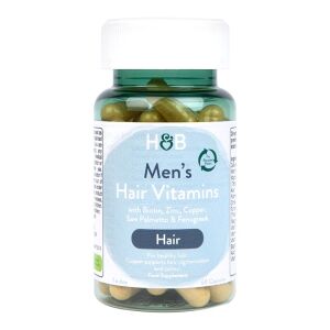 Férfi hajvitaminok – 60 kapszula – Viking Supplements