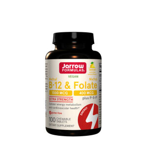 Metil-B-12 és metil-folát – Viking Supplements