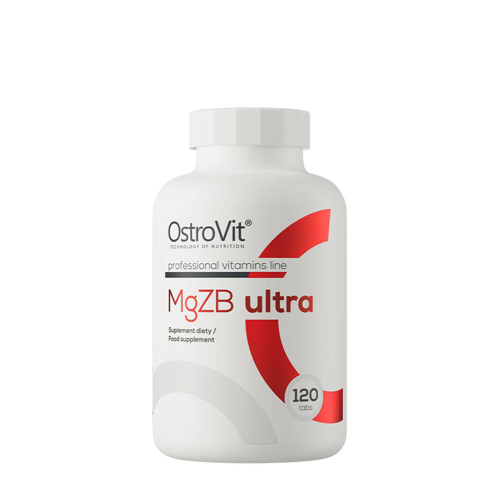 MgZB Ultra – 120 tabletta – Viking Supplements