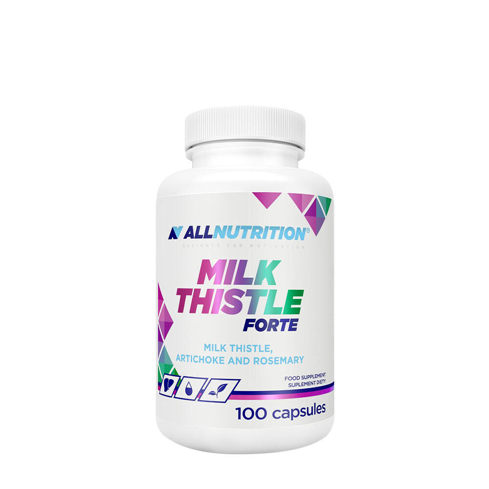Tejbogáncs Forte – 100 kapszula – Viking Supplements