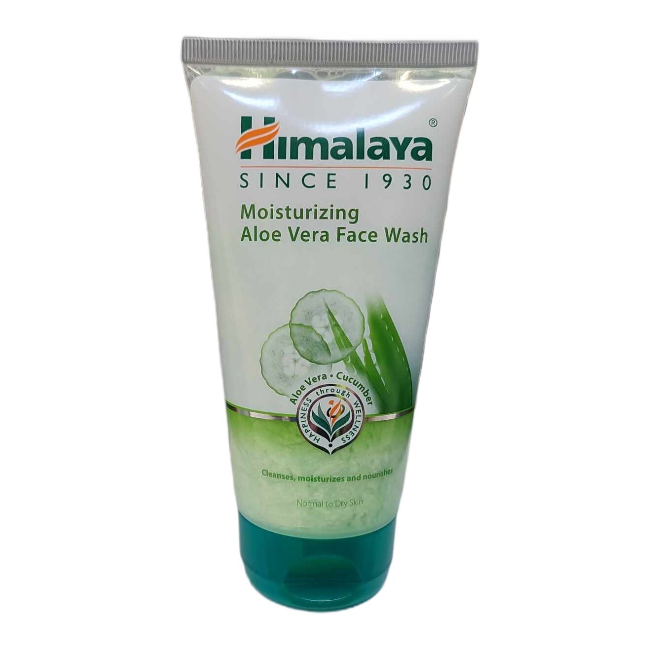 Hidratáló aloe vera arctisztító – 150 ml – Viking Supplements