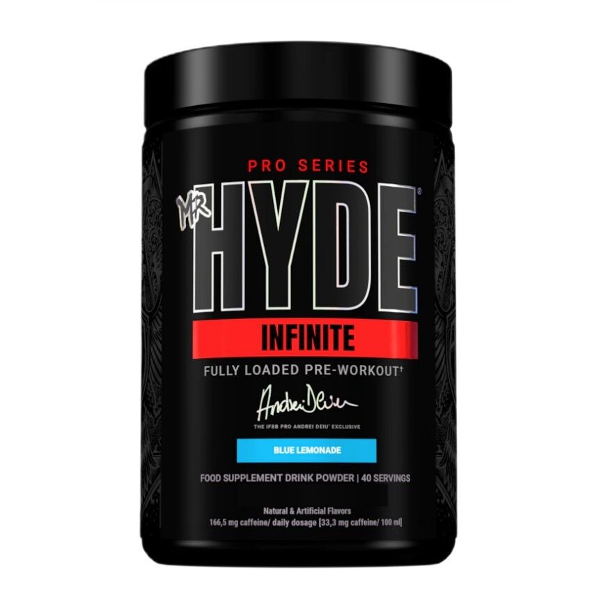 Mr. Hyde Infinite
