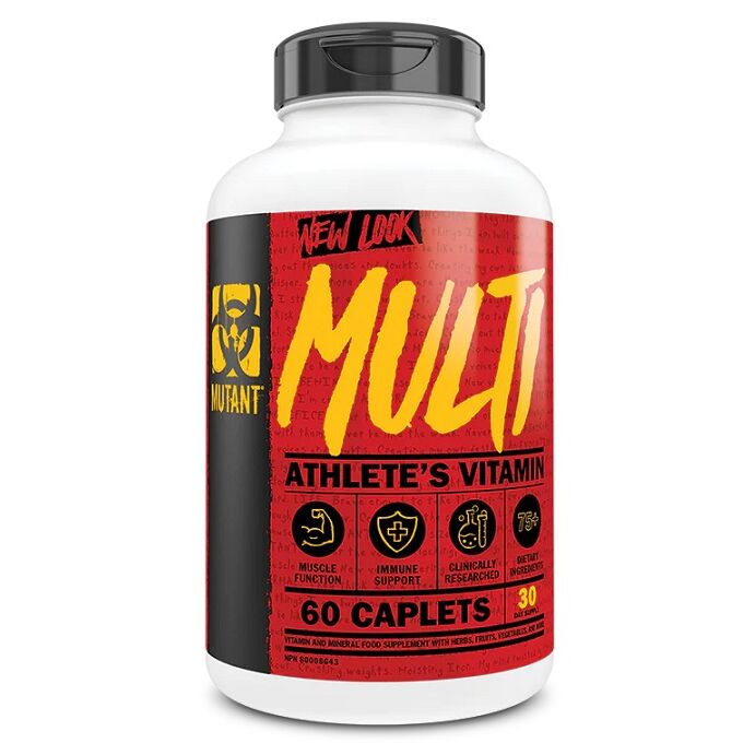 Multi – 60 kapszula – Viking Supplements