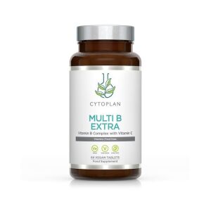 Multi B Extra – 60 vegán tabletta – Viking Supplements