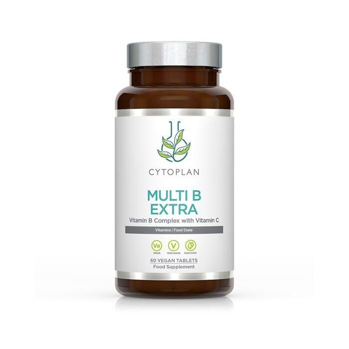 Multi B Extra – 60 vegán tabletta – Viking Supplements