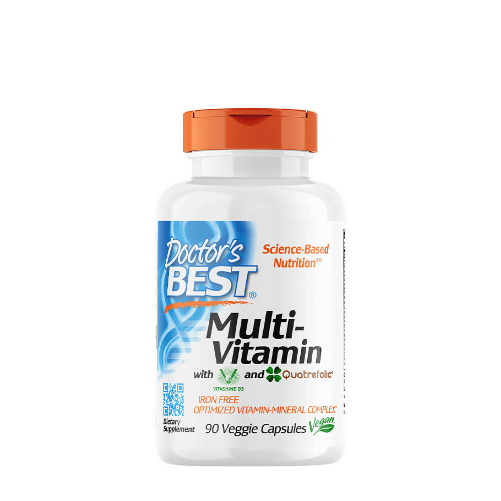 Multivitamin – 90 vcaps – Viking Supplements