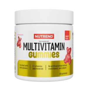 Multivitaminos gumicukorka