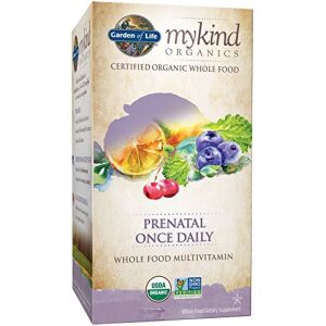 Mykind Prenatal Once Daily – 30 vegán tabletta – Viking Supplements