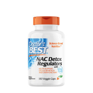 NAC méregtelenítő készítmény – 180 kapszula – Viking Supplements
