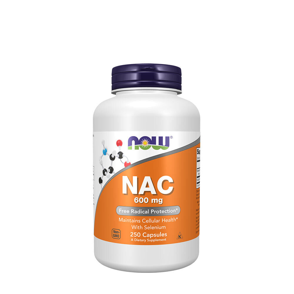 NAC szelénnel