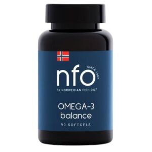 NFO Omega-3 Balance (90 mini kapszula) – Viking Supplements