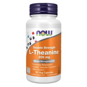 NOW FOODS L-teanin