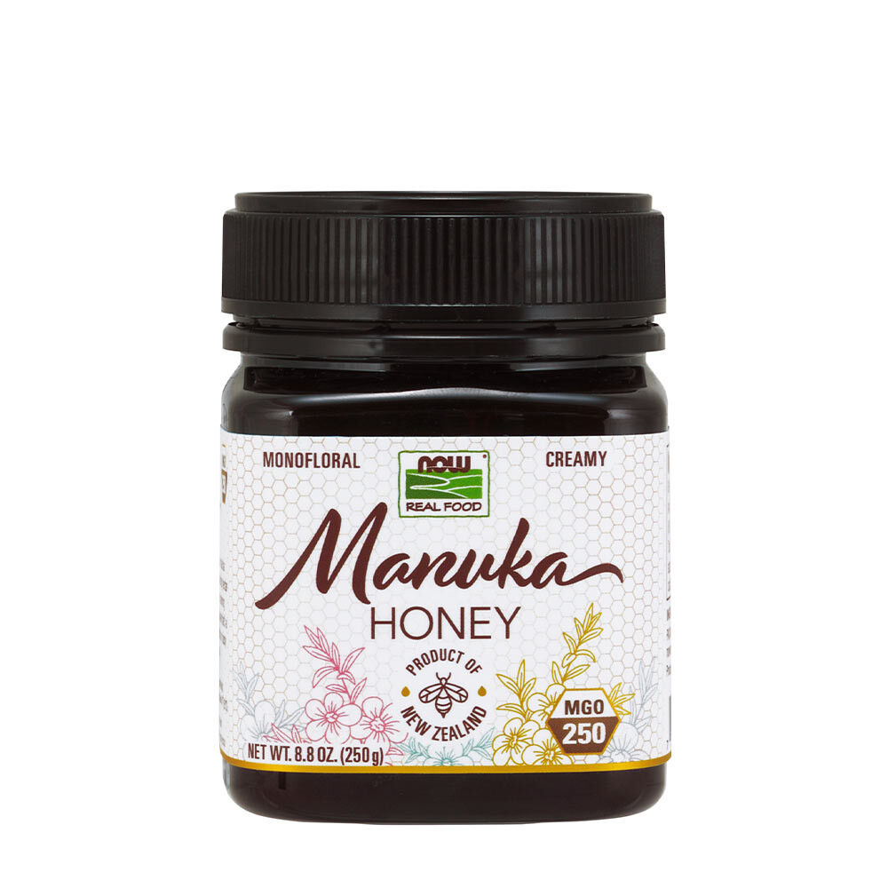 NOW Manuka méz (250 g) – Viking Supplements