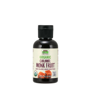 NOW Bio folyékony szerzetesgyümölcs (53 ml)
