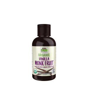 NOW Bio folyékony szerzetesgyümölcs (53 ml)