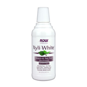 NOW XyliWhite Refreshmint szájvíz (473 ml)