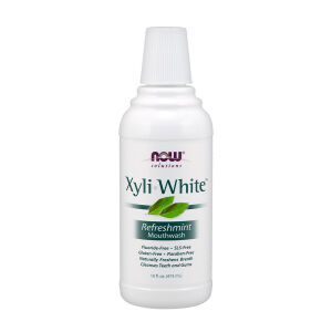 NOW XyliWhite Refreshmint szájvíz (473 ml)