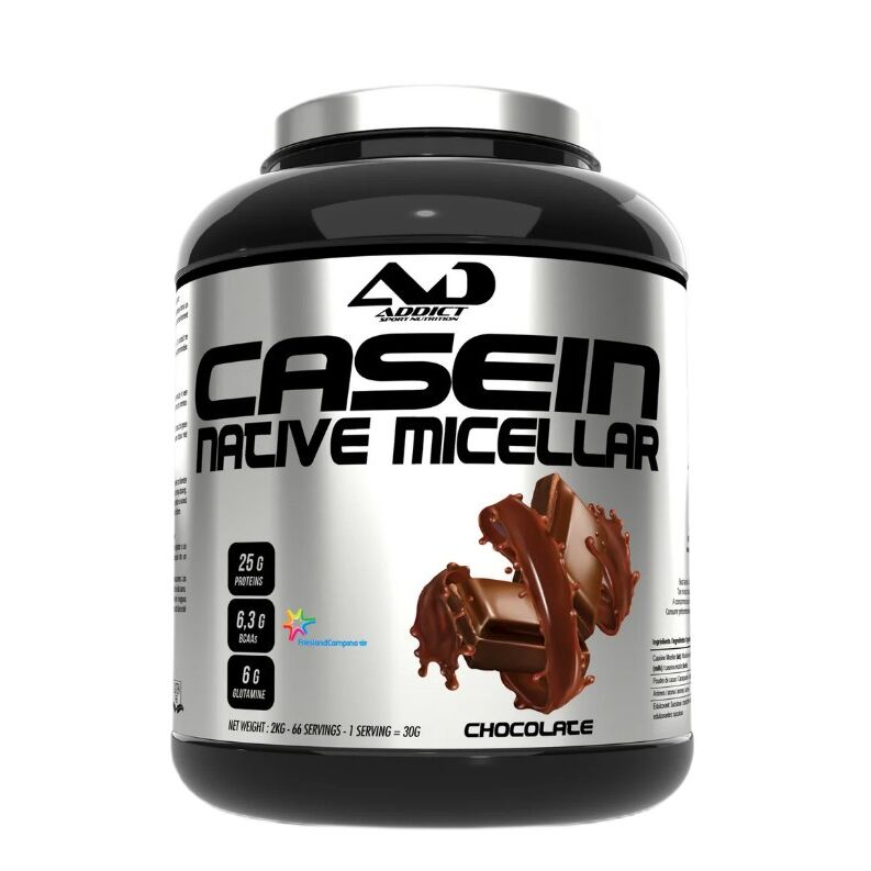 Természetes micelláris kazein