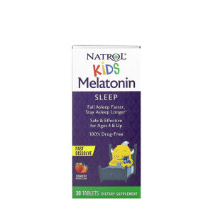 Natrol Kids Melatonin (30 tabletta)