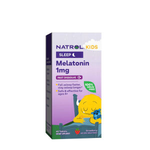 Natrol Kids Melatonin (40 tabletta)