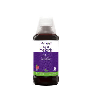 Natrol folyékony melatonin 2