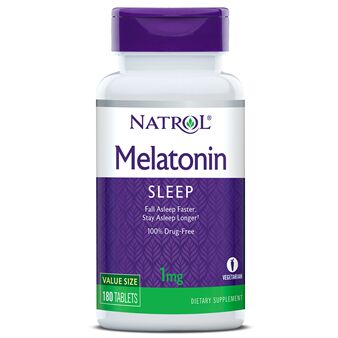 Natrol – Melatonin