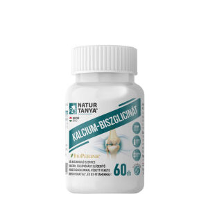 Natur Tanya Calcium Bisglycinate (60 Tablets) - Nuvalia