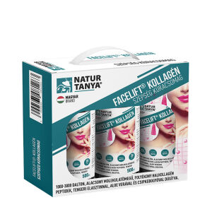 Natur Tanya Facelift Collagen - 60 Day Beauty Treatment Package (3x500 ml) - Viking Supplements