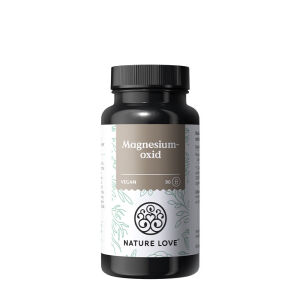 Nature Love magnézium-oxid (90 kapszula) – Viking Supplements