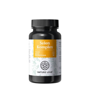 Nature Love Szelénkomplex (90 kapszula) – Viking Supplements