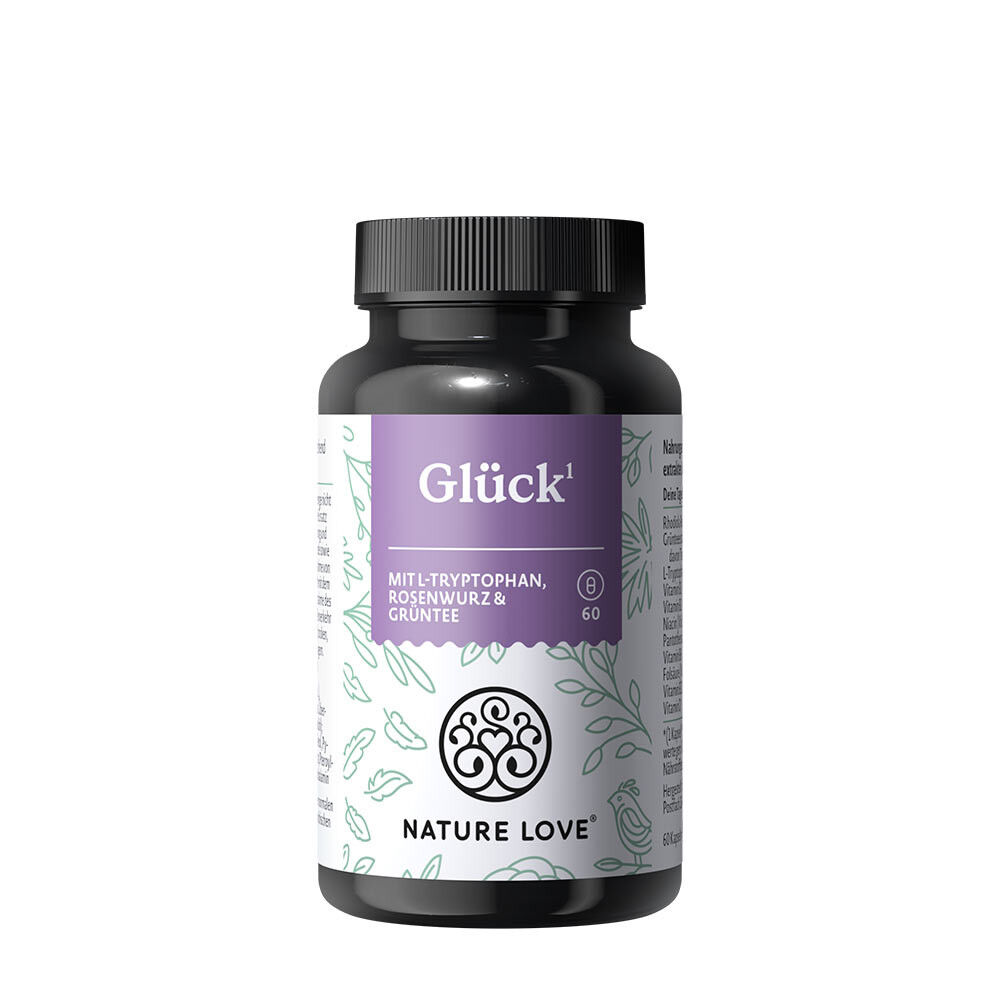 Nature Love Well-being (60 kapszula) – Viking Supplements