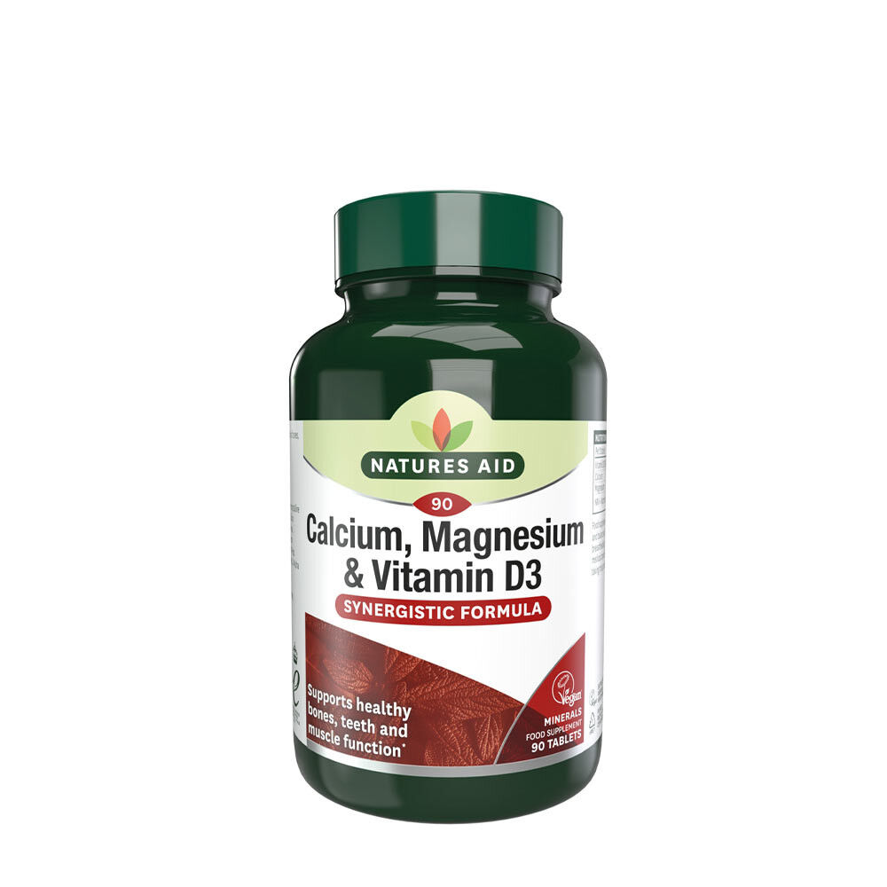 Natures Aid kalcium