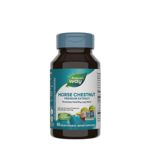 Natures Way vadgesztenye (90 kapszula) – Viking Supplements
