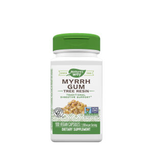 Natures Way mirha-gyanta (100 kapszula) – Viking Supplements