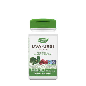 Natures Way medveszőlőlevél (100 kapszula) – Viking Supplements