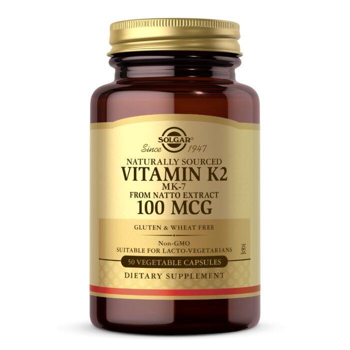 Természetes K2-vitamin