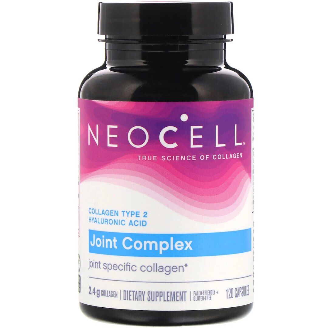NeoCell Collagen 2 ízületi komplex (120 kapszula) – Viking Supplements