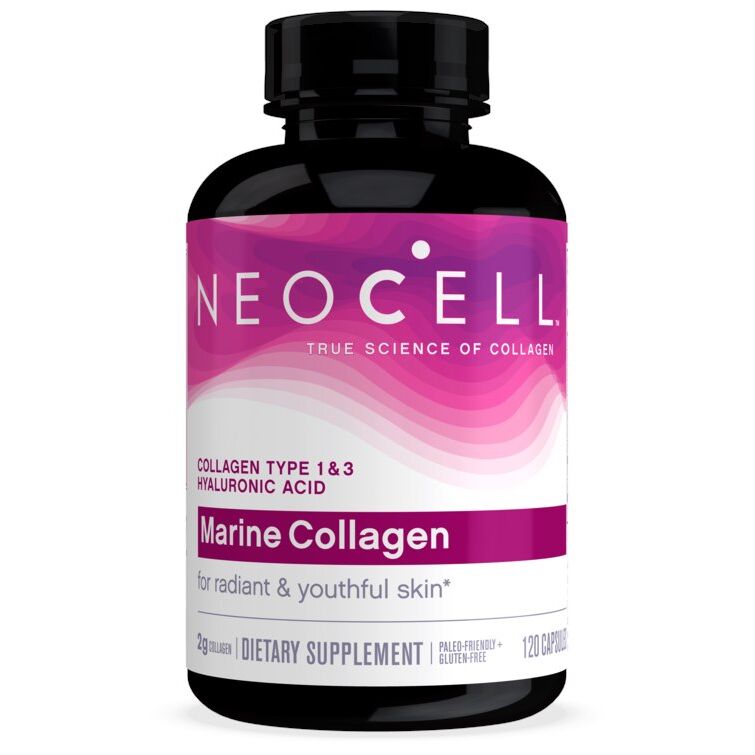 NeoCell tengeri kollagén (120 kapszula) – Viking Supplements